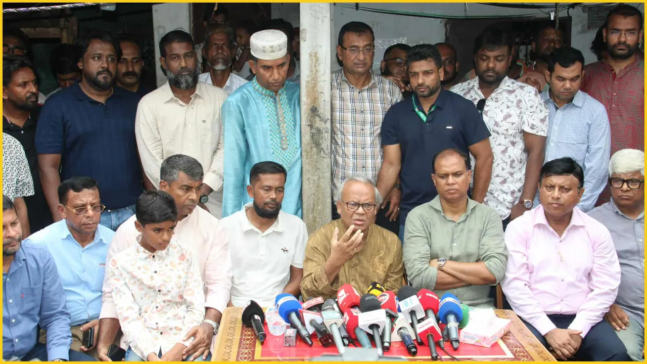 রমজানের আগে নির্বাচনের ঘোষণায় জনআকাঙ্ক্ষা পূরণ করেছে সরকার
