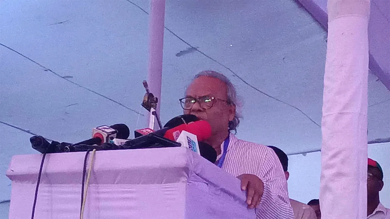 আগামী ফেব্রুয়ারিতে নির্বাচন কেউ ঠেকিয়ে রাখতে পারবে না : রুহুল কবির রিজভী