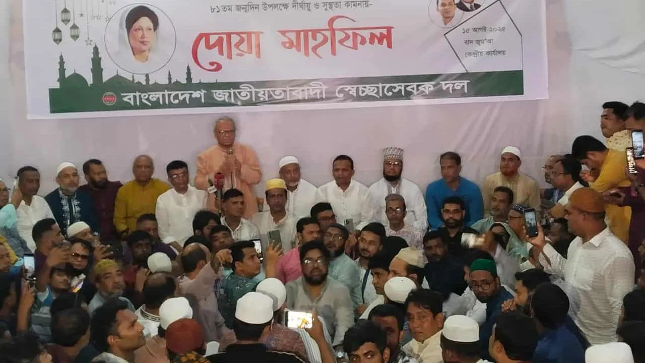 সংস্কার সংস্কার করে কালক্ষেপণ করলে মহাবিপদ ডেকে আনবে