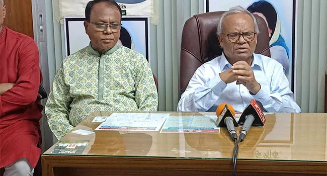 বিশেষ কোনো দলকে সুবিধা দিলে সরকারের প্রতি মানুষের আস্থা নষ্ট হবে : রিজভী