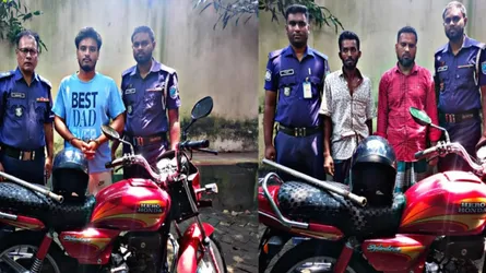 রাজবাড়ীতে জামায়াত-নেতাকে হত্যায় ২৪ ঘণ্টার মধ্যেই রহস্য উদঘাটন, গ্রেফতার ৩