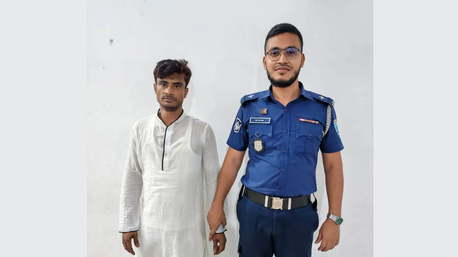 আশুলিয়ায় যুবলীগ নেতা রাজন ভুইয়া গ্রেফতার