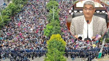 পদত্যাগ করলেন নেপালের স্বরাষ্ট্রমন্ত্রী