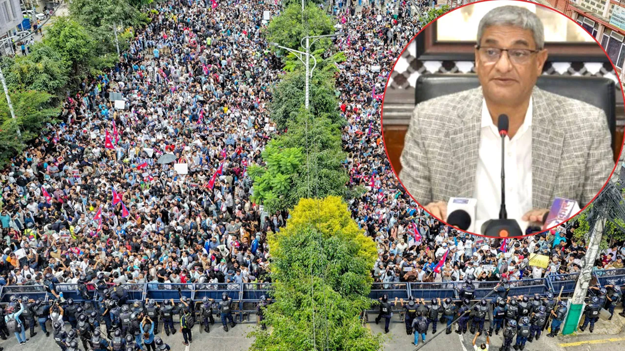 পদত্যাগ করলেন নেপালের স্বরাষ্ট্রমন্ত্রী