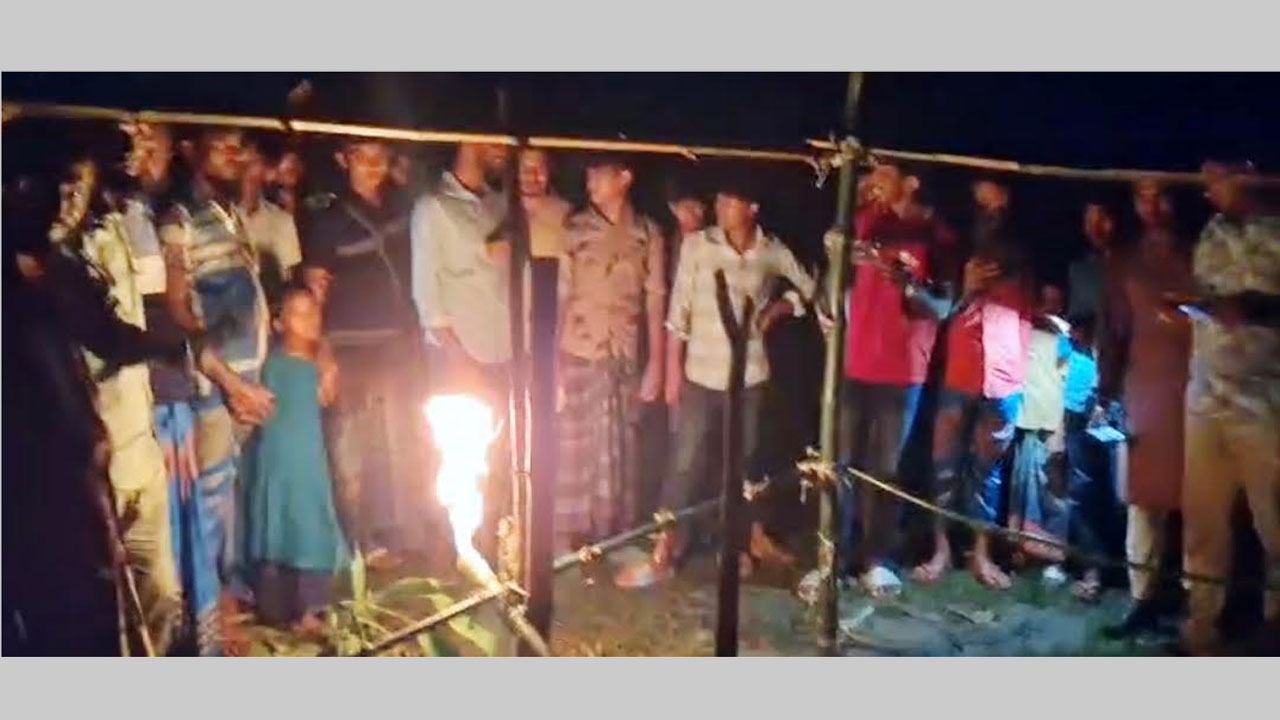 রাঙ্গাবালী-গ্যাস