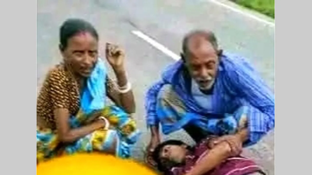 জকিগঞ্জে ট্রাকের চাপায় যুবক নিহত