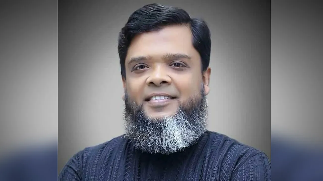 মিথ্যা প্রোপাগান্ডার বিরুদ্ধে থানায় জিডি বিএনপি নেতা রবিনের