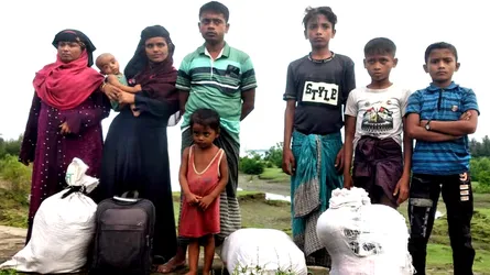 আনোয়ারায় দুই দিনে ৩৯ রোহিঙ্গা আটক