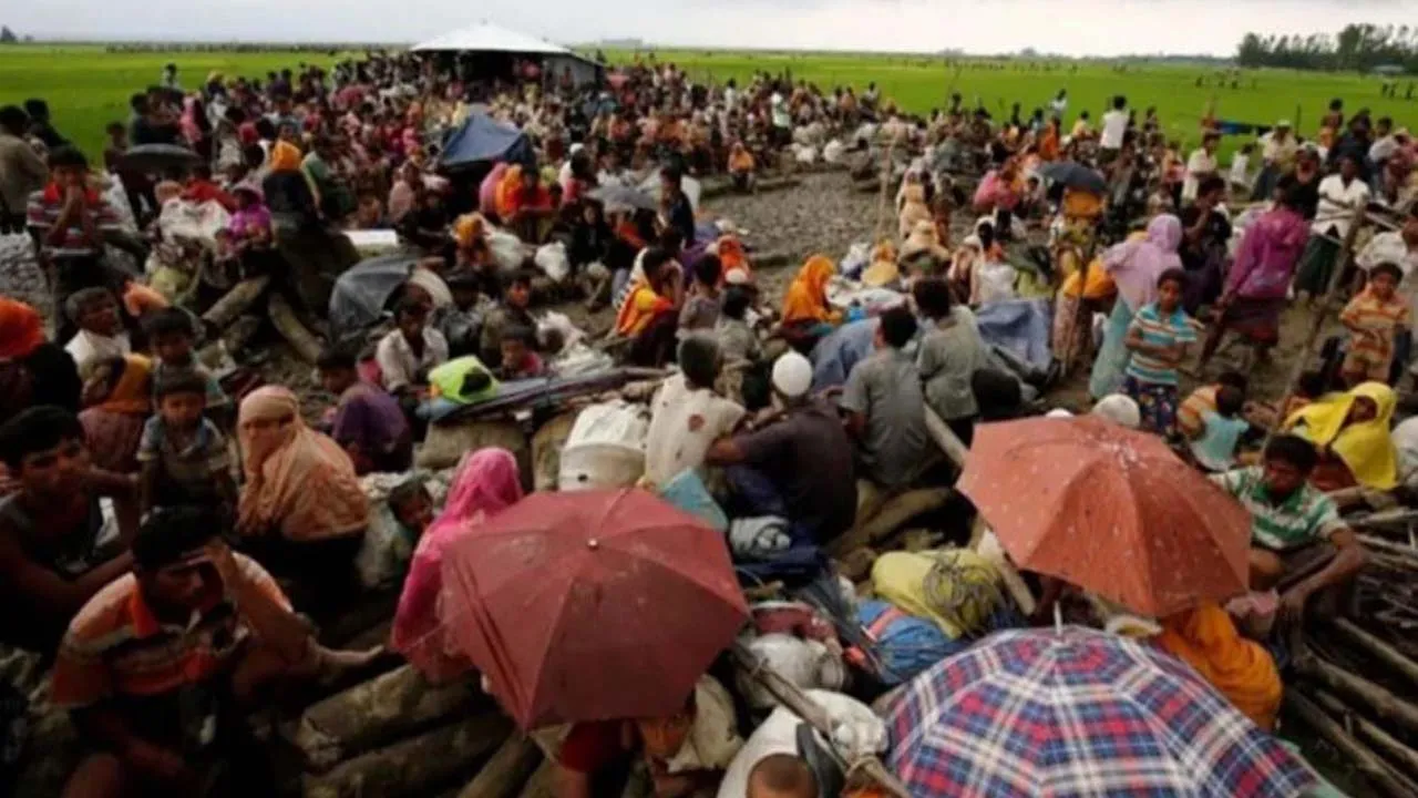 রোহিঙ্গাদের জীবনমান উন্নয়নে আন্তর্জাতিক সহায়তা বাড়ানোর আহ্বান স্বরাষ্ট্রমন্ত্রীর