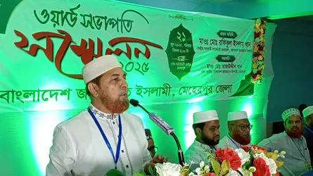 জাতীয় নির্বাচনের আগে স্থানীয় সরকার নির্বাচন দিতে হবে