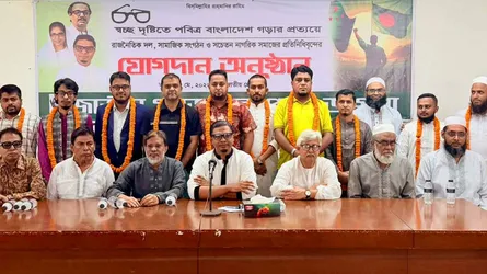 জুলাই সনদ বাস্তবায়ন না হলে সরকারকে গণআন্দোলনের মুখোমুখি হতে হবে