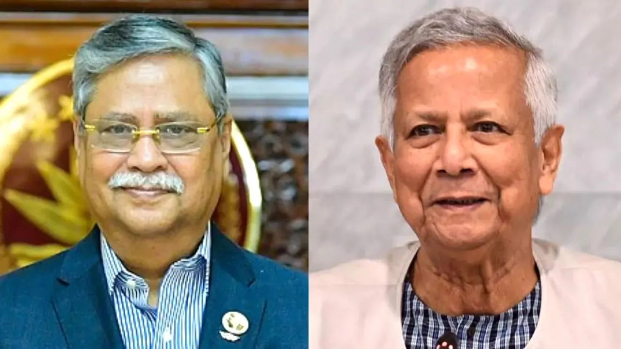 ঈদে মিলাদুন্নবী উপলক্ষে দেশবাসীকে রাষ্ট্রপতি ও প্রধান উপদেষ্টার শুভেচ্ছা