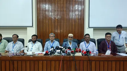 রাকসু নির্বাচন কাল, বুথ নির্মাণকাজ সম্পন্ন
