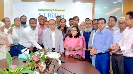 রেমিট্যান্স সংগ্রহে রূপালী ব্যাংকের ১ বিলিয়ন ডলারের মাইলফলক