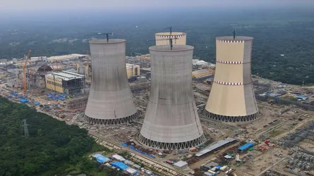 জাতীয় গ্রিডে আসতে চলেছে রূপপুরের বিদ্যুৎ