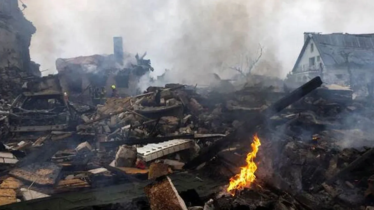 শান্তি আলোচনা বানচাল করতে চায় ইউক্রেন : অভিযোগ রাশিয়ার