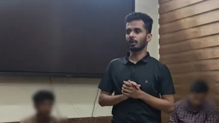 শাবিপ্রবিতে ছাত্রীর মোবাইল নম্বর ফাঁস ও হুমকি, অভিযুক্ত আটক