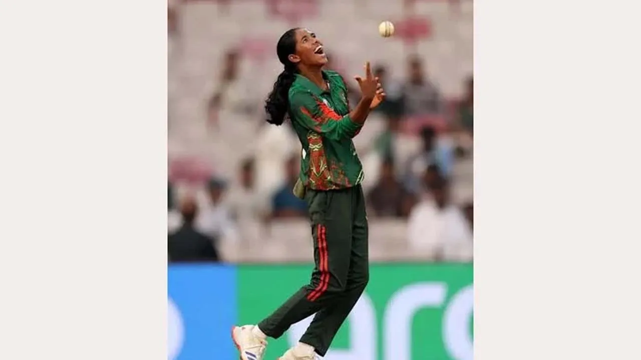 টি-টোয়েন্টি বিশ্বকাপ বাছাইয়ের প্রস্তুতির জন্য বিসিএলকে গুরুত্ব দিচ্ছেন স্বর্ণা