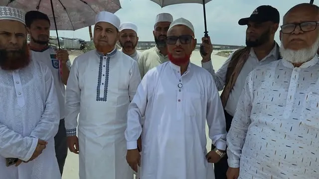 গণরায় বাস্তবায়ন না হলে আন্দোলন জোরদার হবে : এ টি এম আজহারুল ইসলাম