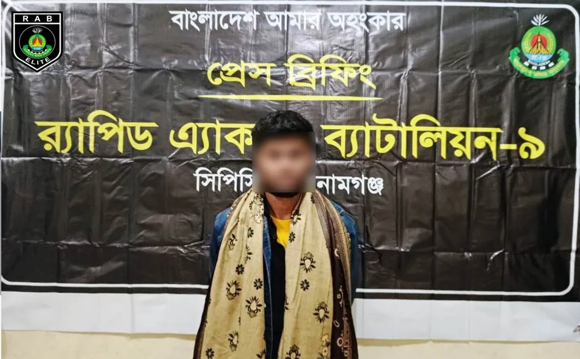 দোয়ারাবাজারে অপহরণের শিকার মাদরাসা ছাত্রী উদ্ধার, গ্রেফতার ১