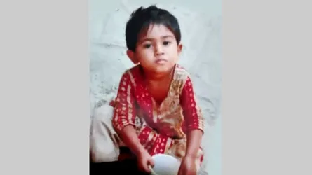 ঝিনাইদহে নিখোঁজের পর প্রতিবেশীর ঘরে মিলল শিশুর লাশ