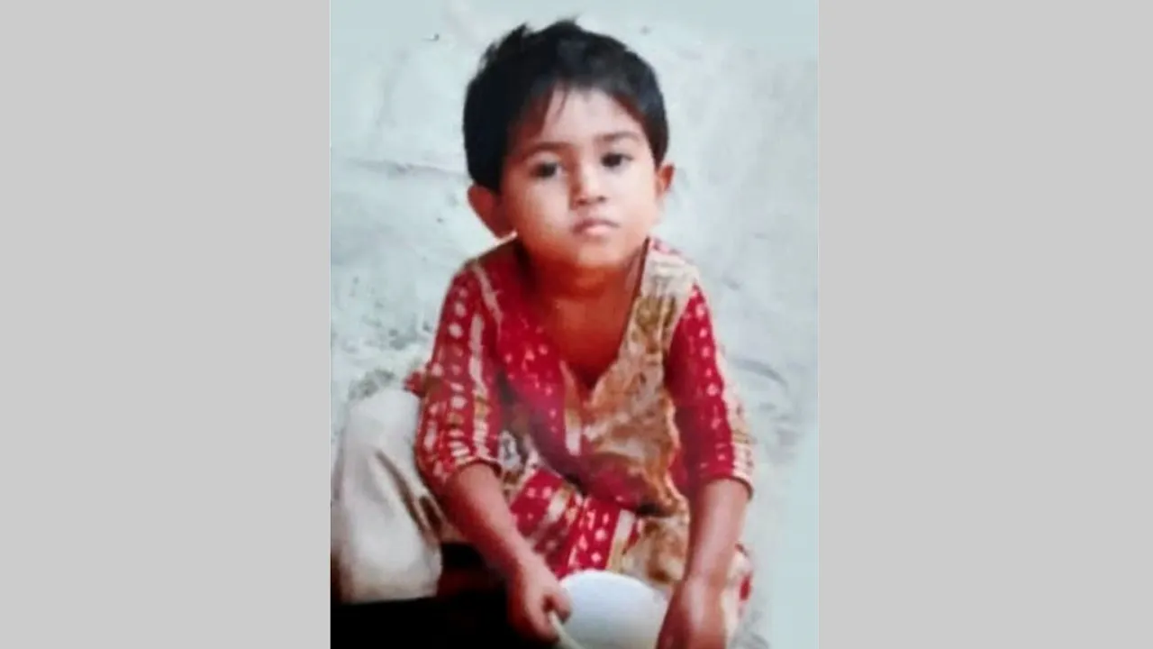 ঝিনাইদহে নিখোঁজের পর প্রতিবেশীর ঘরে মিলল শিশুর লাশ