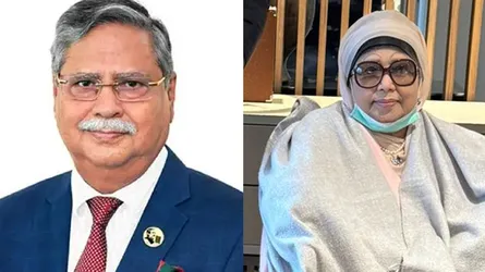 খালেদা জিয়ার জন্য দেশবাসীর কাছে দোয়া চেয়েছেন রাষ্ট্রপতি