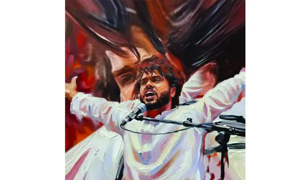 রাষ্ট্র, সাম্রাজ্য ও কবির ইস্তিখারা