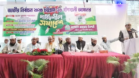 শুধু আদেশ নয়, অবিলম্বে হাসিনার ফাঁসি কার্যকর চায় জনগণ : মুহাম্মদ শাহজাহান