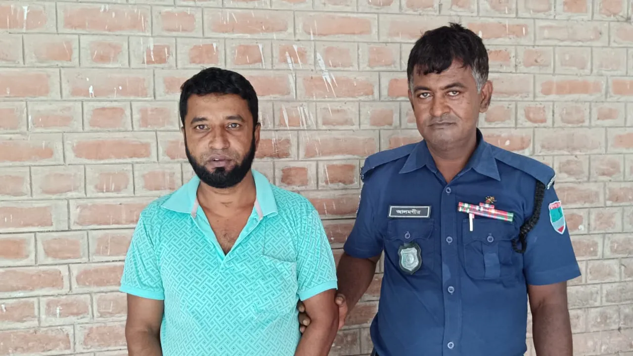 ১০ বছর পর হত্যা মামলায় যাবজ্জীবন সাজাপ্রাপ্ত আসামির আত্মসমর্পণ