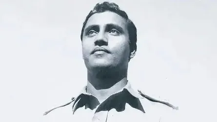ইসরাইলি যুদ্ধবিমান ভূপাতিত করেছিলেন যে বাঙালি