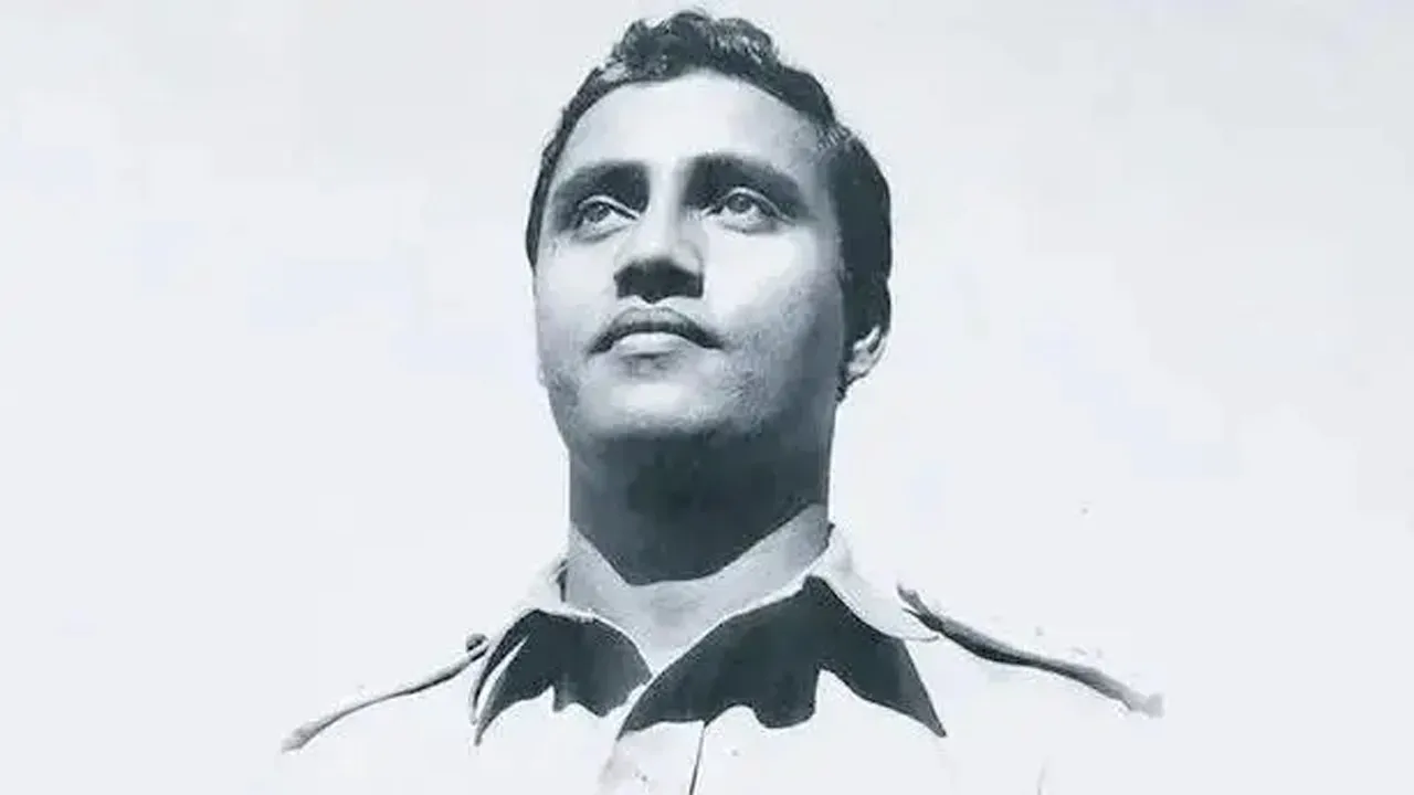 ইসরাইলি যুদ্ধবিমান ভূপাতিত করেছিলেন যে বাঙালি