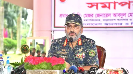 ‘নির্বাচনে সারা দেশের ভোট কেন্দ্রে সাড়ে ৬ লাখ আনসার সদস্য মোতায়েন থাকবে’