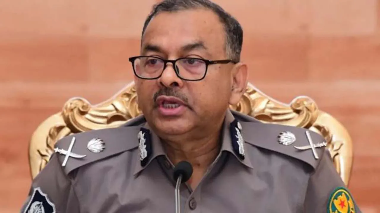 নির্বাচনী দায়িত্ব পালনে ডিএমপির ২৫ হাজার সদস্যকে প্রশিক্ষণ দেয়া হয়েছে