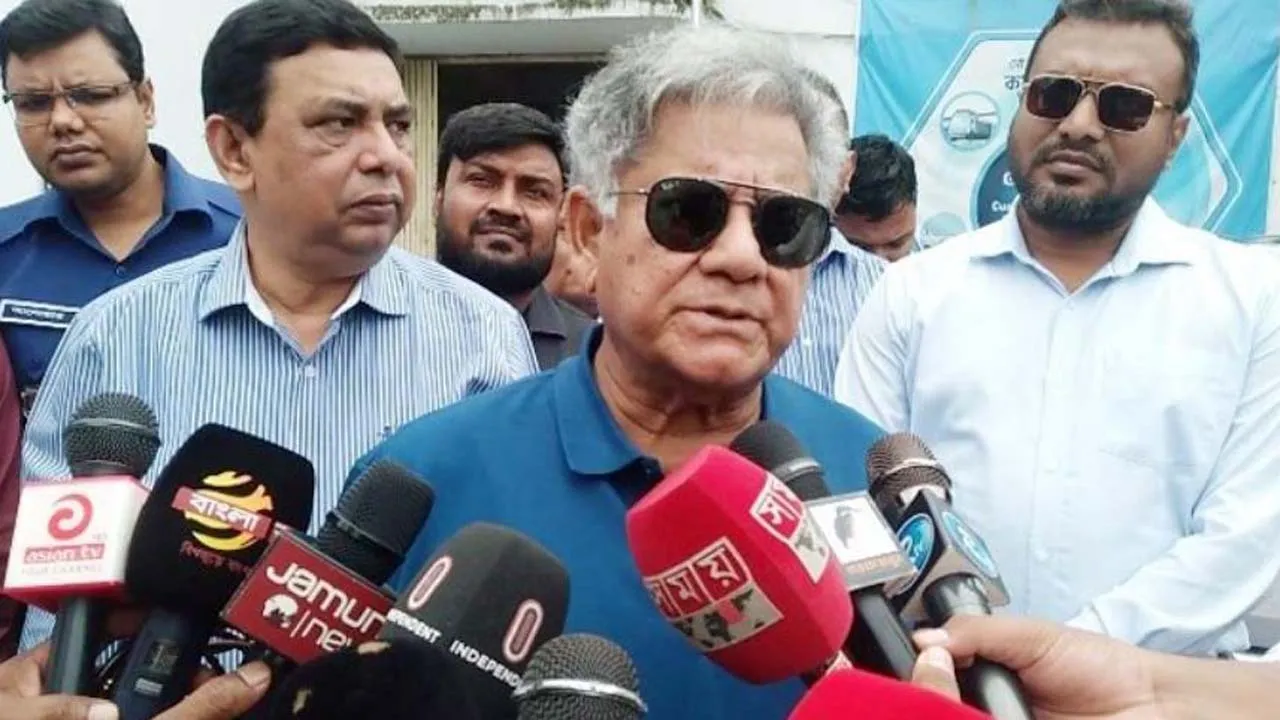 অলাভজনক স্থলবন্দর বন্ধ করে দেয়া হবে : নৌপরিবহন উপদেষ্টা