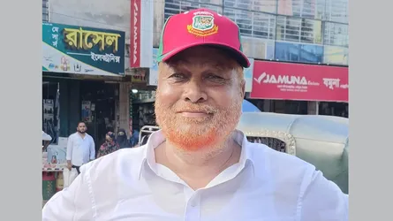 সখীপুর উপজেলা বিএনপির সভাপতি শাহজাহান সাজুকে অব্যাহতি