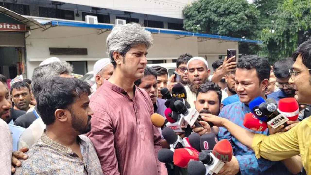যৌথবাহিনীর ভূমিকা প্রশ্নবিদ্ধ, সুষ্ঠু তদন্তের দাবি জোনায়েদ সাকির