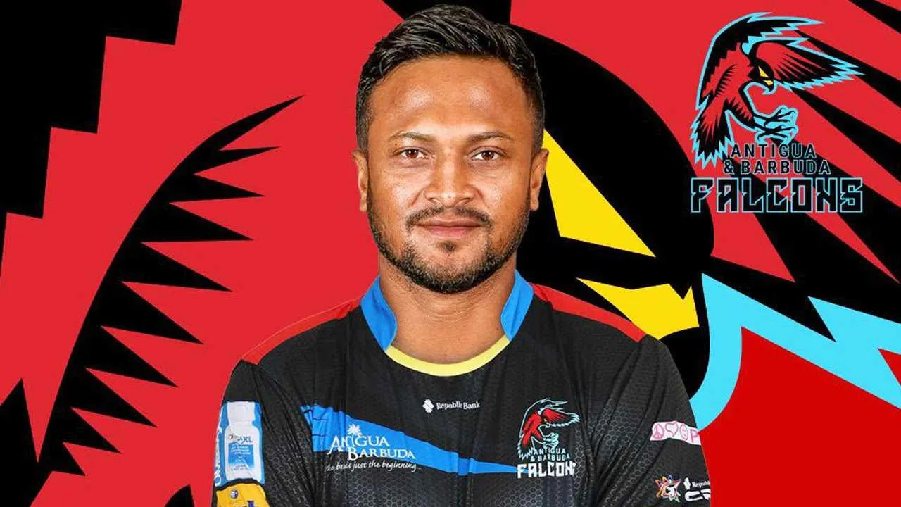 সরাসরি চুক্তিতে সিপিএলে খেলতে যাচ্ছেন সাকিব