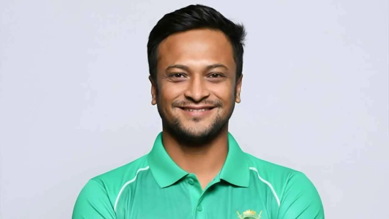 এবার সংবাদমাধ্যম নিয়ে আসছেন সাকিব আল হাসান, নাম কী?