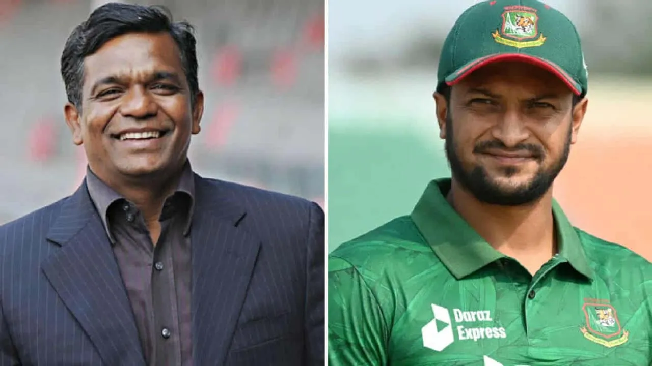 দেশে না ফিরলে জাতীয় দলের দরজা বন্ধ সাকিবের