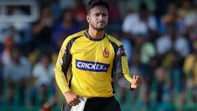 নতুন ৩টি লিগে নাম লেখালেন সাকিব