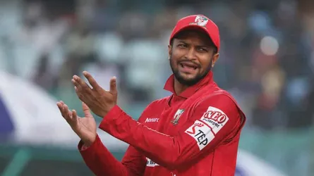 যুক্তরাষ্ট্রের মাইনর লিগে নাম লেখালেন সাকিব