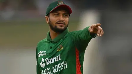 এশিয়ার সেরা টি-২০ একাদশে সাকিব
