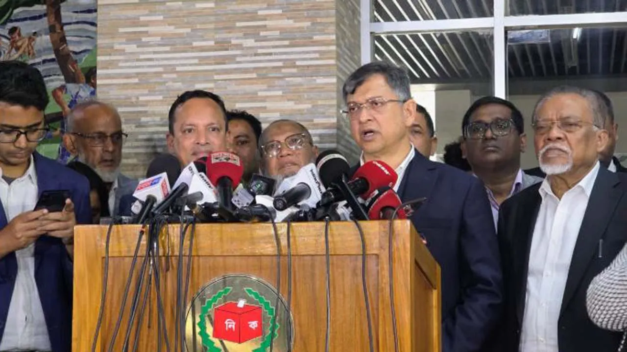 নির্বাচন ভোটারবান্ধব ও সহজ করতে ইসিকে আহ্বান জানানো হয়েছে