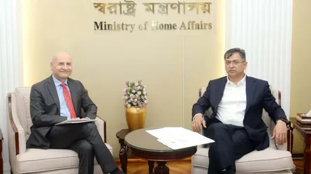 বাংলাদেশ ইতালির সাথে সম্পর্ককে বিশেষ গুরুত্ব দেয় : স্বরাষ্ট্রমন্ত্রী