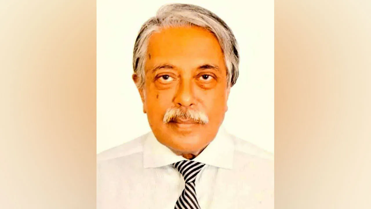 সাবেক অ্যাটর্নি জেনারেল সালাউদ্দিন আর নেই