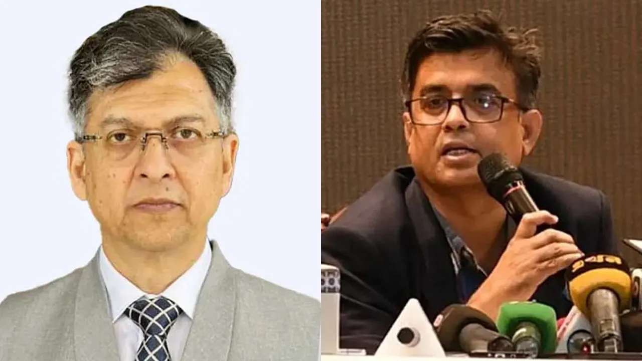 সালাহউদ্দিন আহমেদকে নিয়ে ফেসবুকে যা বললেন প্রেসসচিব