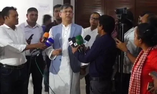 আ’লীগ নিষিদ্ধের বিষয়ে সরকারকে বলেছি, শাহবাগে যেতে হবে কেন