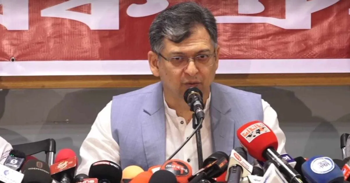 ফেব্রুয়ারিতে সংসদ নির্বাচনের সিদ্ধান্ত দ্রুত ইসিকে জানানোর দাবি সালাহউদ্দিনের