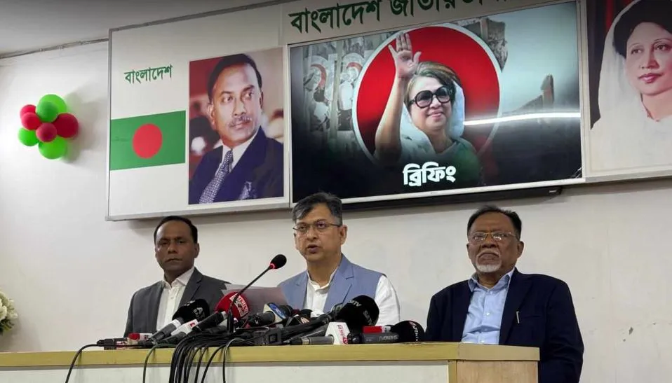 ভারতে মুসলিম ওয়াকফ বিল ২০২৫ পুনঃবিবেচনার দাবি বিএনপির